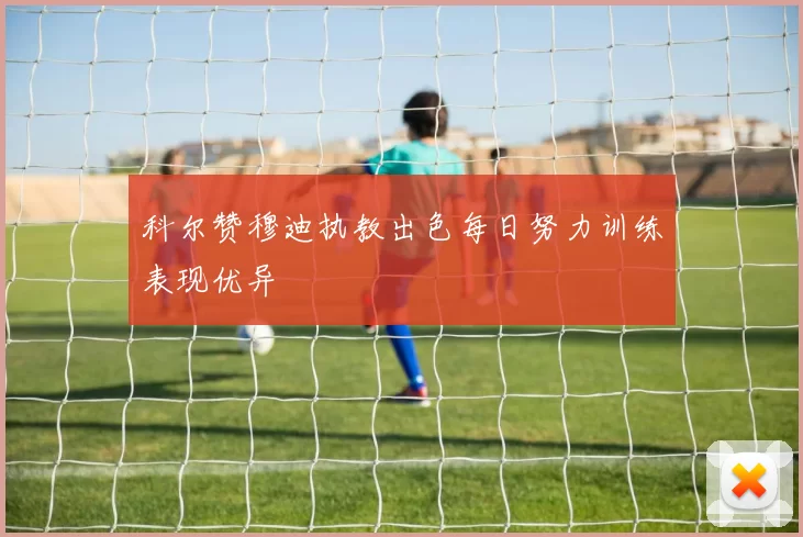 科尔赞穆迪执教出色每日努力训练表现优异